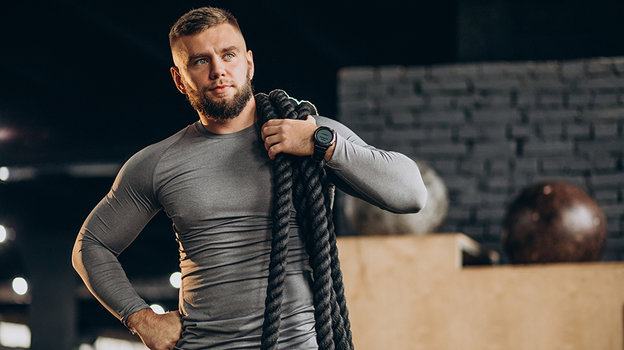 Як спорт підвищує витривалість та енергію чоловіків